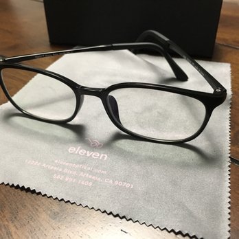 Eleven Optical - Great pair of glasses with a great price! - Eyewear & Opticians Near Me - Artesia, California Eleven Optical - Great pair of glasses with a great price! - Eyewear & Opticians Near Me - Artesia, California
