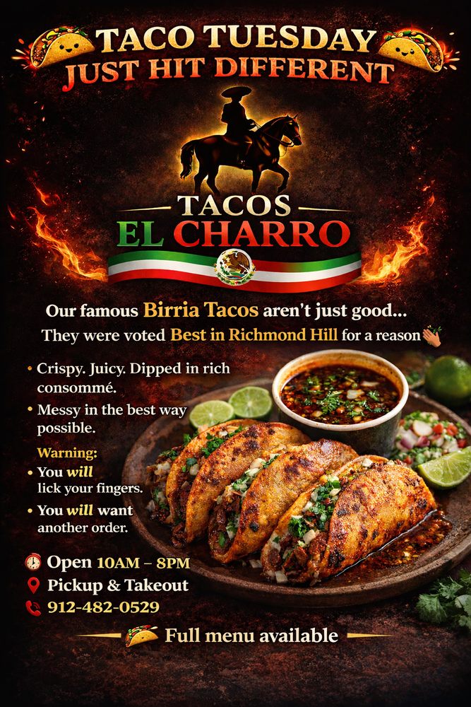 Tacos El Charro