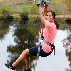 Treetop Zoofari Zipline and Adventure Park