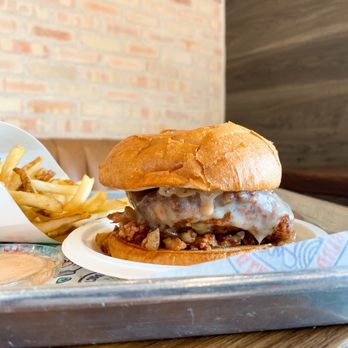 Birdcall - The Rancher Sandwich - Chicken Shop Near Me - Denver, Colorado