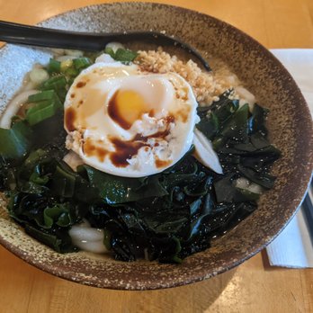 Manpuku Japanese Eatery - Tsukimi Udon - Japanese Near Me - Toronto, Ontario Manpuku Japanese Eatery - Tsukimi Udon - Japanese Near Me - Toronto, Ontario