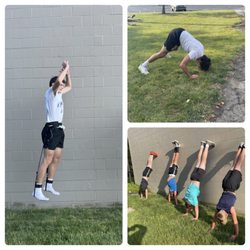 Atkins Health and Fitness - On-Site Team Strength Training