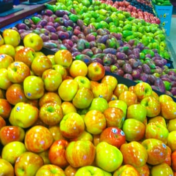 Tony's Fresh Market - Lots of high quality produce. Apples and Cactus Pears were the best. - Grocery Near Me - Berwyn, Illinois