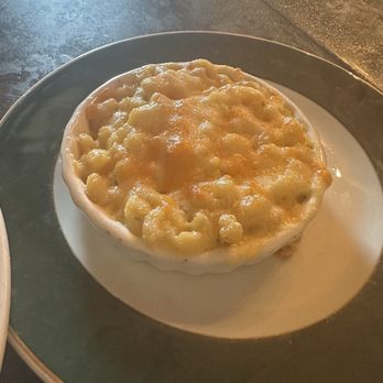 Darby's Tavern - Mac and cheese side-excellent - Cocktail Bars Near Me - South Boston, Virginia