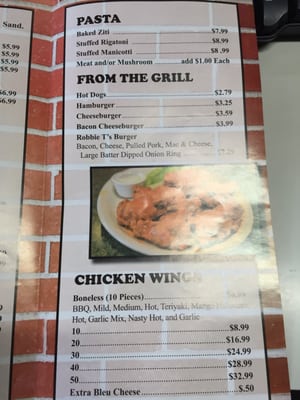 Menu photo 4 Robbie T's Pizza Jamesville, NY Menu photo 4 Robbie T's Pizza Jamesville, NY