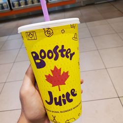 Booster Juice