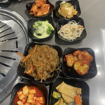 Ember Korean BBQ - Sides - Korean Near Me - Elk Grove, California