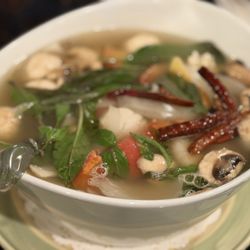 Orchid's Authentic Thai Cuisine - Poh Tak (Only Seafood)