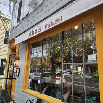 Aba's Falafel - Falafel Near Me - Rhinebeck, New York