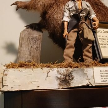 International Cryptozoology Museum - Museums Near Me - Bangor, Maine International Cryptozoology Museum - Museums Near Me - Bangor, Maine