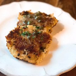 Nancy's Catering & Events - Veal Piccata