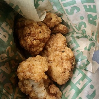 Wingstop - Louisiana rub!! - Chicken Wings Near Me - Santa Barbara, California