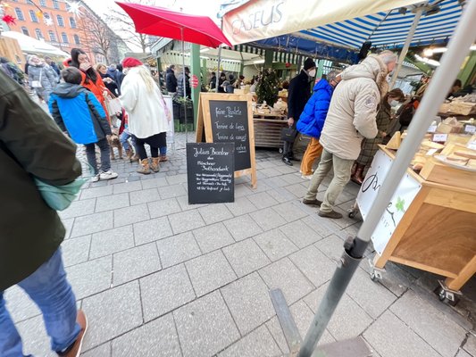 Viktualienmarkt 6 by null