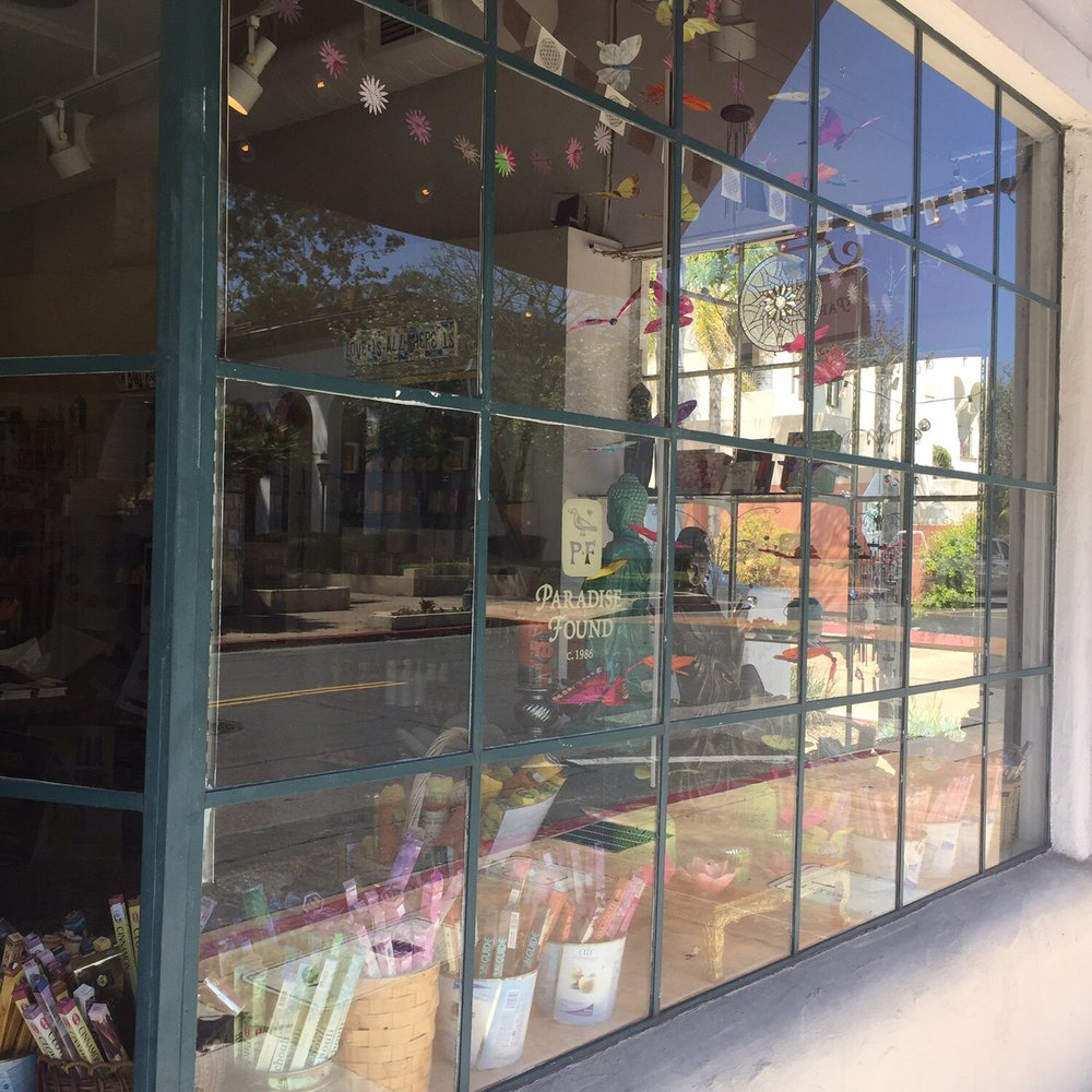 Paradise Found - Spiritual Shop Near Me - Santa Barbara, California Paradise Found - Spiritual Shop Near Me - Santa Barbara, California