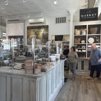 The Table - Inside restaurant - Bakeries Near Me - Asheboro, North Carolina