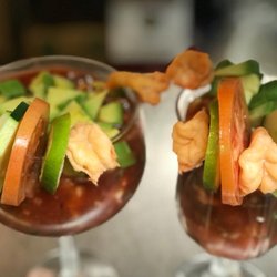 Arco Iris Latino Market - Coctel De Camaron