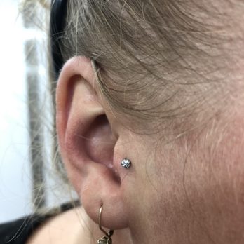 Elite Body Piercing - Tragus Piercing. - Piercing Near Me - Myrtle Beach, South Carolina Elite Body Piercing - Tragus Piercing. - Piercing Near Me - Myrtle Beach, South Carolina