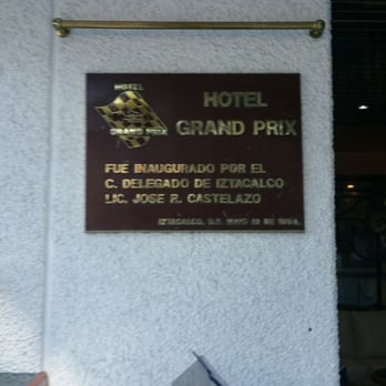 Hotel Grand Prix - Hotel Grand Prix - Hotels Near Me - México, D.F., DIF