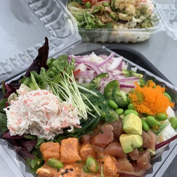 AhiPoki - Poke Near Me - Sacramento, California