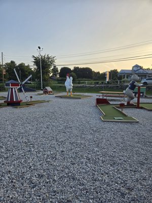 Red Rooster Drive-In by null
