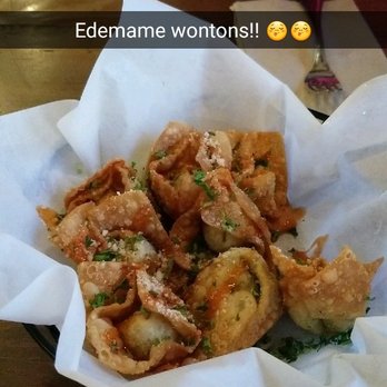 Rabano - Edamame wontons - Juice Bars & Smoothies Near Me - Hermosa Beach, California Rabano - Edamame wontons - Juice Bars & Smoothies Near Me - Hermosa Beach, California