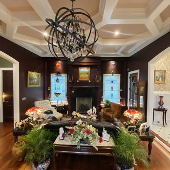 Tennessee Trendy Cleaning - The living room at one of our biweekly clients - Office Cleaning Near Me - Spring Hill, Tennessee
