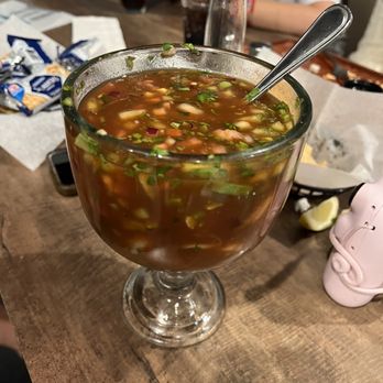 Barra Azul - Shrimp Cocktail - Sushi Bars Near Me - Perris, California