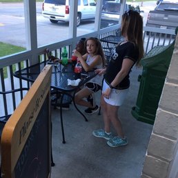 Outside Outside