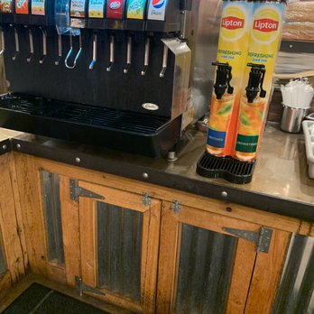 Fire Water BBQ - The tea wasn't sweet. It was tangy and bitter. - Barbeque Near Me - Geneva, Illinois