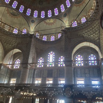 Sultan Ahmet Camii - Blue Mosque - Landmarks & Historical Buildings Near Me - Istanbul, 34
