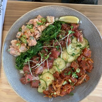 Pacific Catch - Poke Chirashi - Seafood Near Me - Sunnyvale, California Pacific Catch - Poke Chirashi - Seafood Near Me - Sunnyvale, California