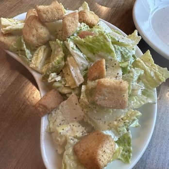Pyra Pizzeria - Caesar salad - Pizza Near Me - Norwalk, Iowa