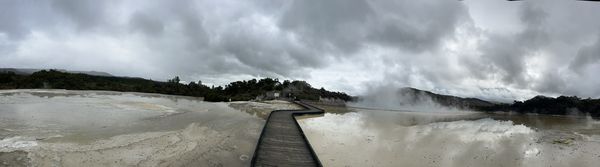 Waiotapu Thermal Wonderland by null