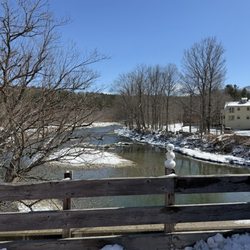 Waitsfield Village Bridge