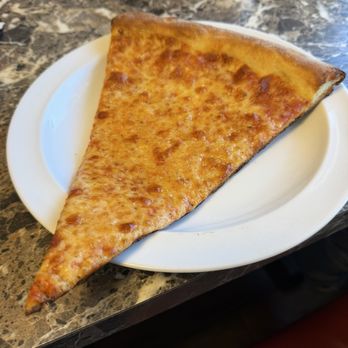 Blue Spring Pizza - Slice 2 SLICES CHEESE & SODA - Pizza Near Me - Orange City, Florida