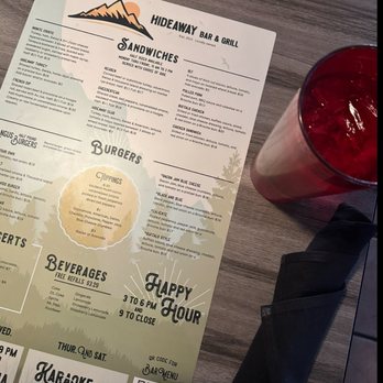 Hideaway Bar & Grill - Bars Near Me - Castle Rock, Colorado Hideaway Bar & Grill - Bars Near Me - Castle Rock, Colorado