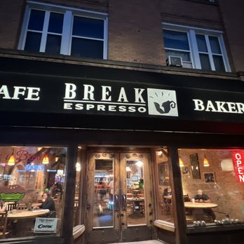 Break Espresso - Break Espresso outside - Coffee & Tea Near Me - Missoula, Montana