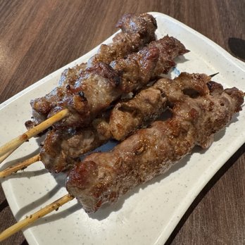 The Barn Skewers Noodles - Lamb - Chinese Near Me - Arcadia, California