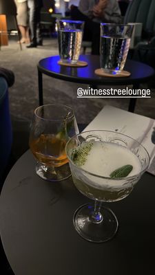 Witness Tree Lounge by null