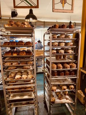 Born & Bread Bakehouse by null