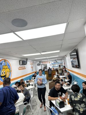 Mariscos El Submarino by null