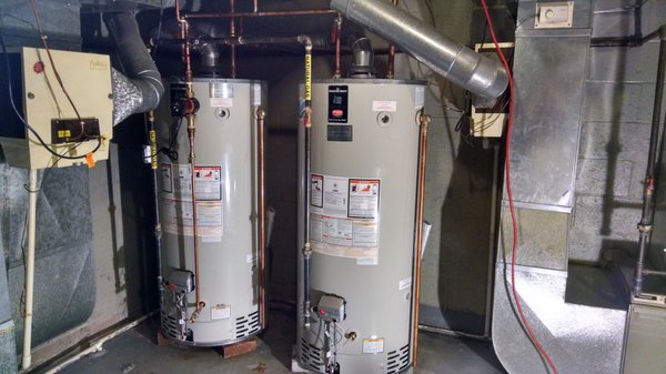 Walker Timothy J Plumbing & Heating