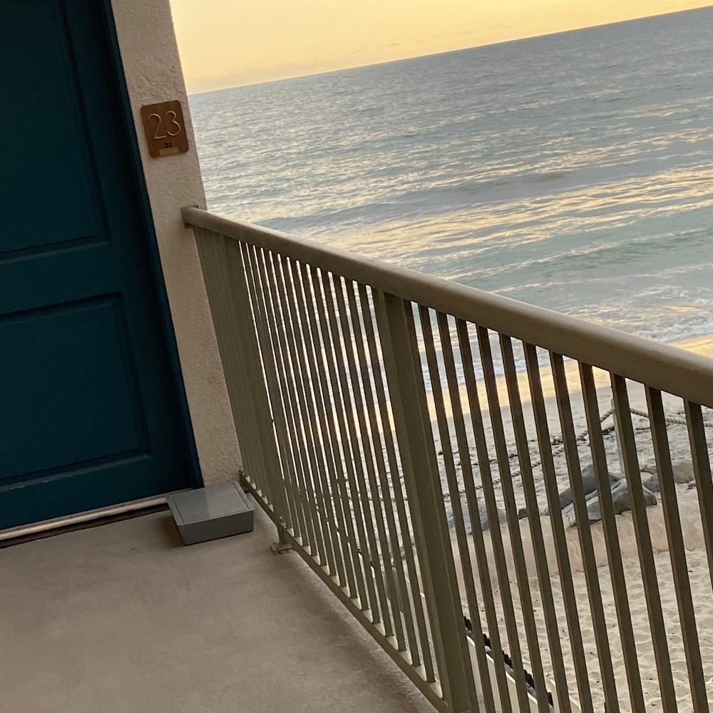 Beach Terrace - Breakfast tray later that evening - never even picked up 10 hours later! - Hotels Near Me - Carlsbad, California Beach Terrace - Breakfast tray later that evening - never even picked up 10 hours later! - Hotels Near Me - Carlsbad, California