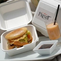 Restaurant Prévot - Le Mac Prevot
