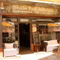 Nulle Part Ailleurs - Nulle part ailleurs chateauroux - Entrée