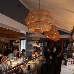 Monti's - Vibrant bar with cocktails & local wines