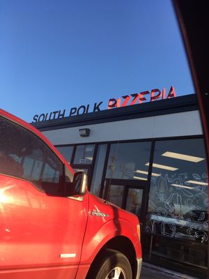 South Polk Pizzeria by null