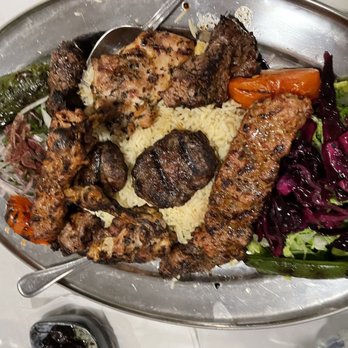 Istanbul Grill Virginia - Chef's mix grill - Turkish Near Me - Arlington, Virginia Istanbul Grill Virginia - Chef's mix grill - Turkish Near Me - Arlington, Virginia