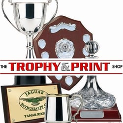 Trophy & Print Shop