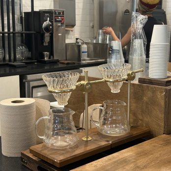 Rny Coffee Studio - Coffee Set Up - Cafes Near Me - Los Angeles, California Rny Coffee Studio - Coffee Set Up - Cafes Near Me - Los Angeles, California